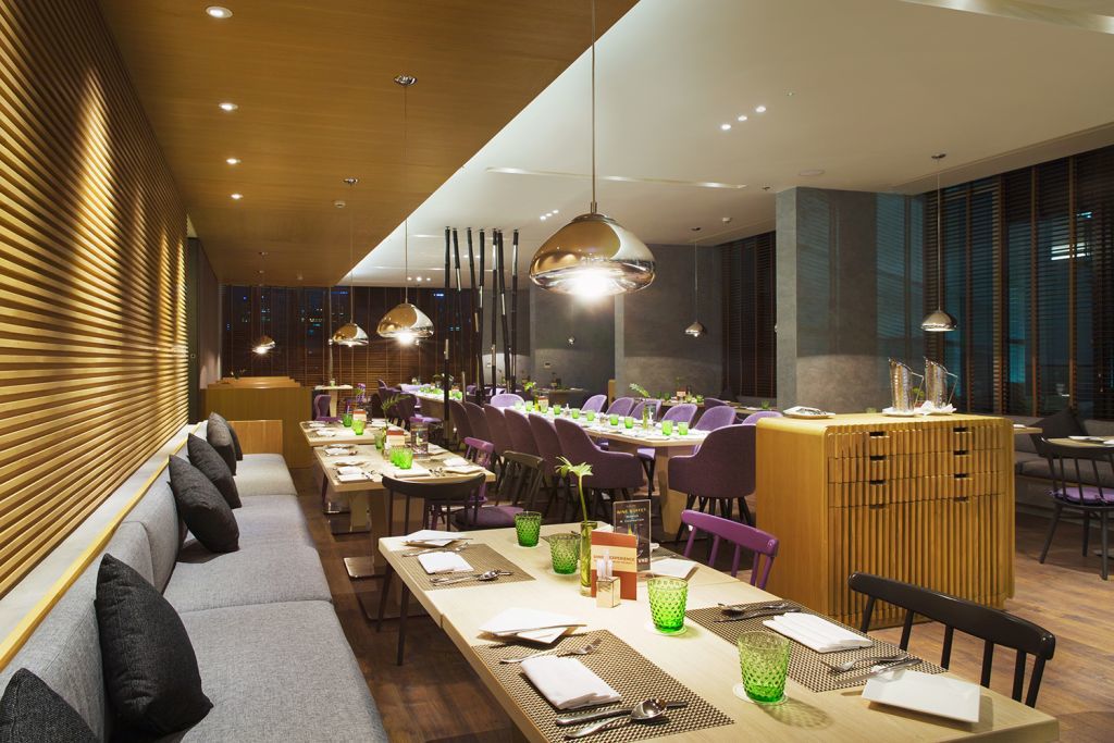 Khách sạn Liberty Saigon Citypoint TP. Hồ Chí Minh
