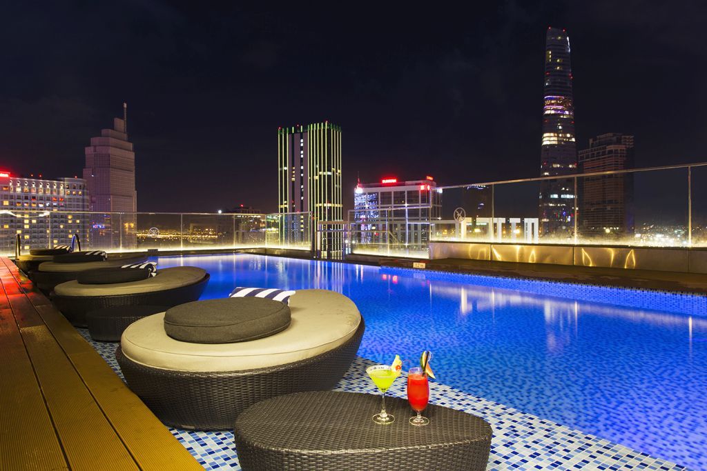 Liberty Saigon Citypoint 4* TP. Hồ Chí Minh