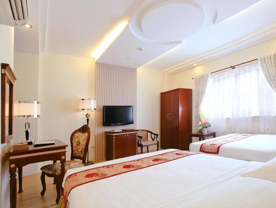 Hotel Anh Minh Ho Chi Minh City
