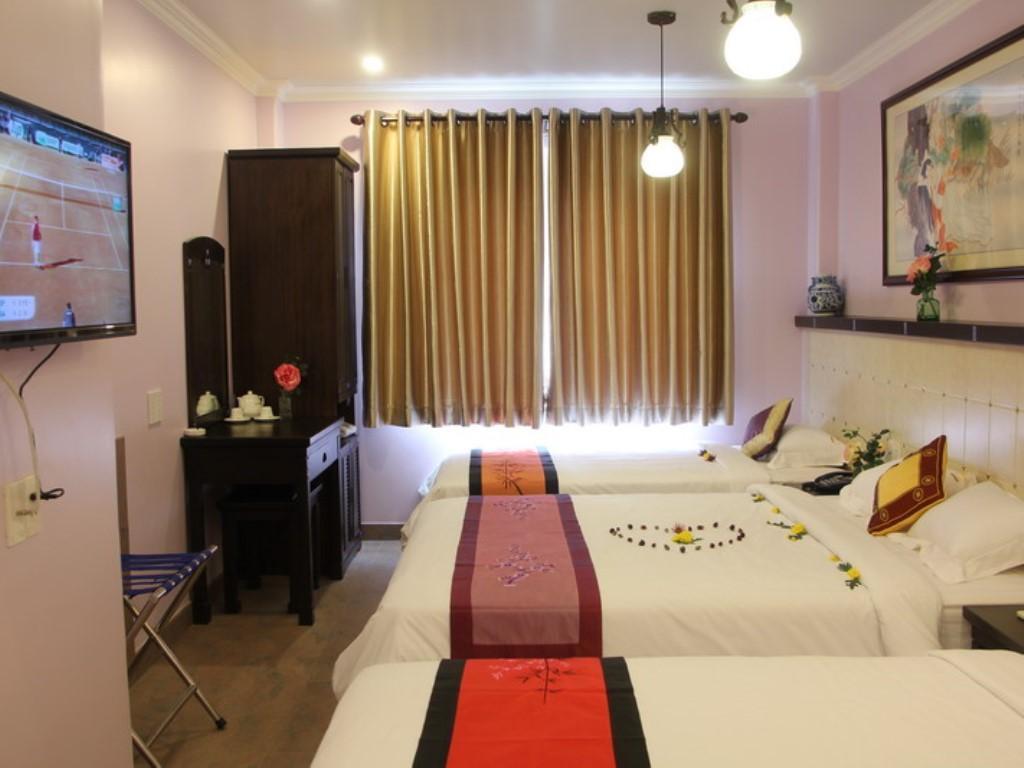 Hotel Lam Ho Chi Minh City