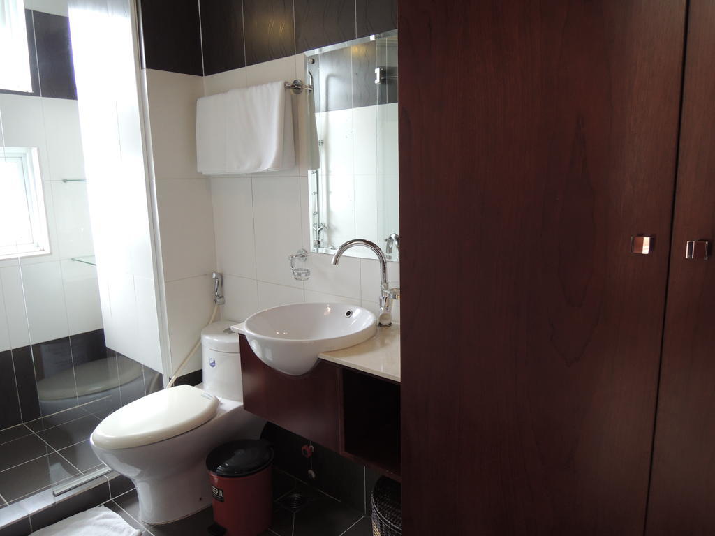 Alupoint Hotel Ho Chi Minh City