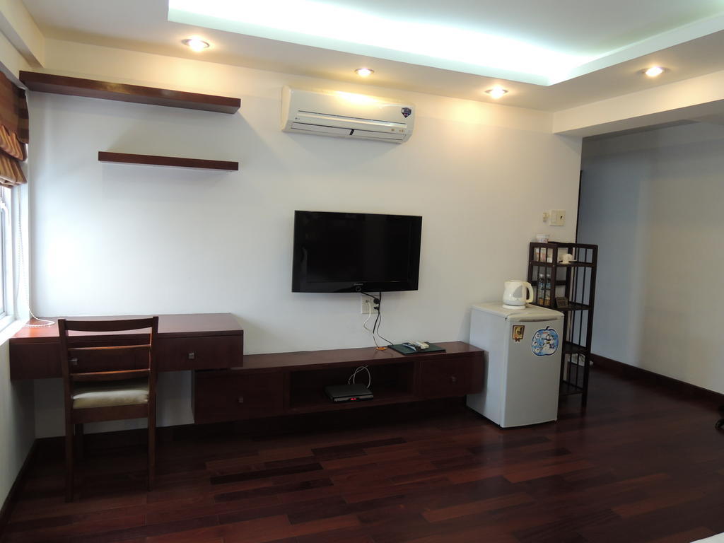 Alupoint Hotel Ho Chi Minh City