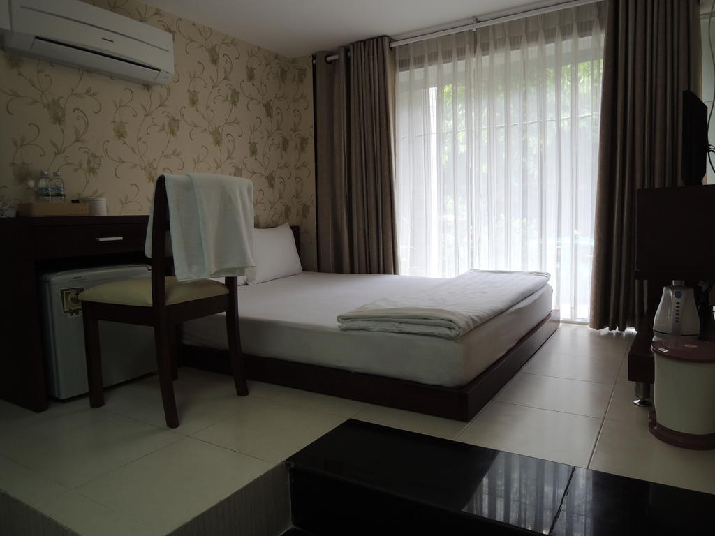 Alupoint Hotel Ho Chi Minh City