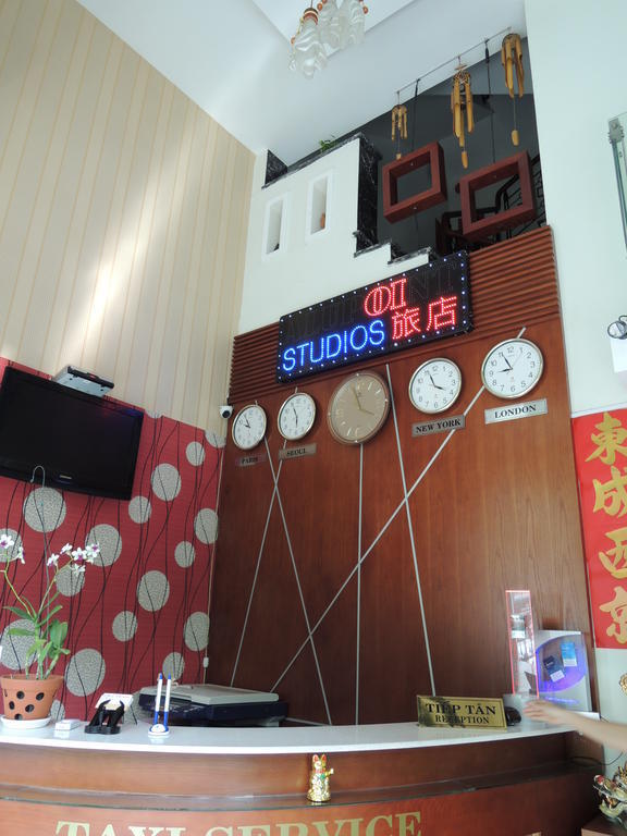 Alupoint Hotel Ho Chi Minh City