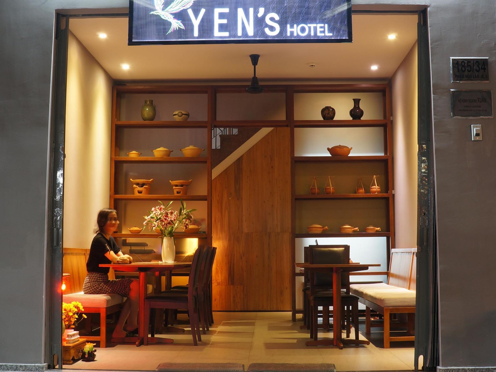 Hotel Yen's *