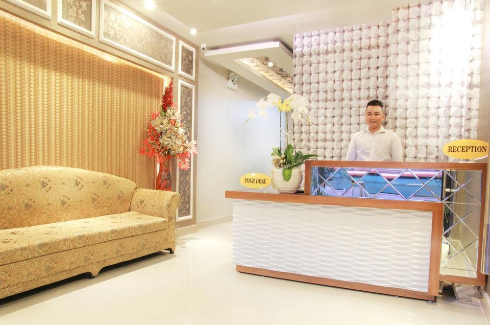 A25 - 25 Truong Dinh Hotel
