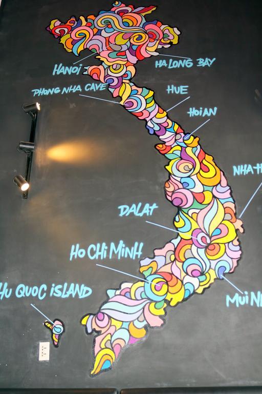 Hangout Hcm (adults Only) Hostel Ho Chi Minh City