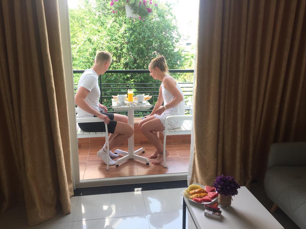 Khách sạn Chez Lotus