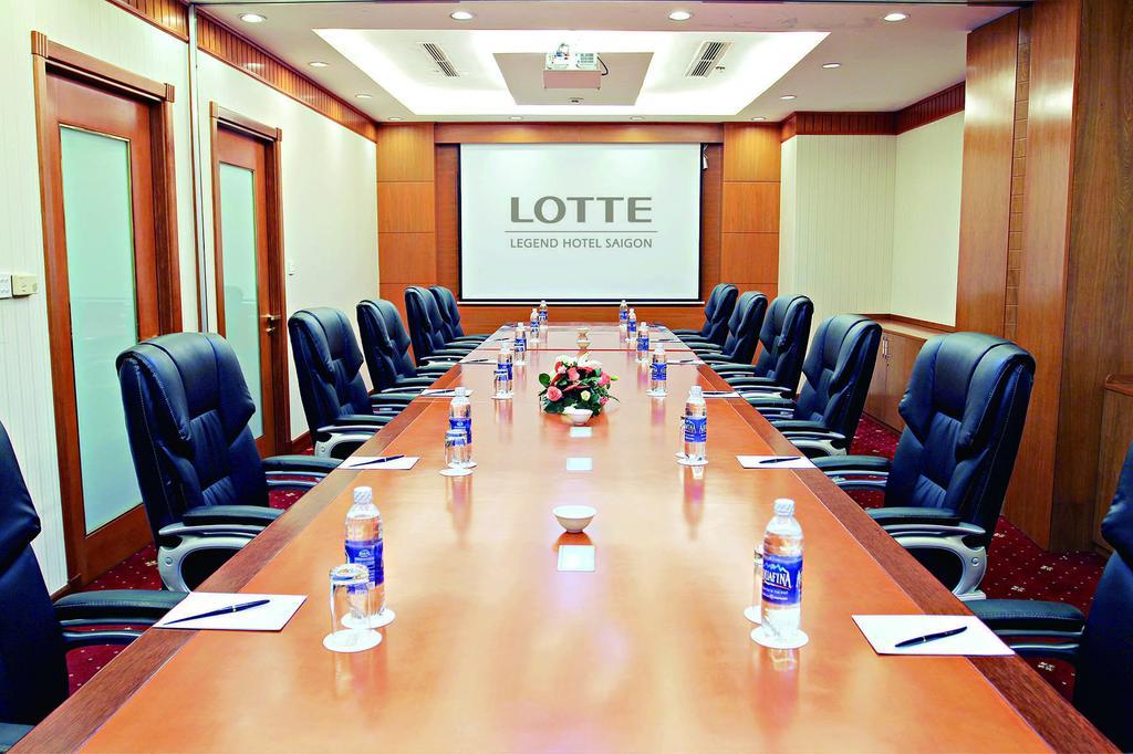 Lotte Saigon 5* Ho Chi Minh City