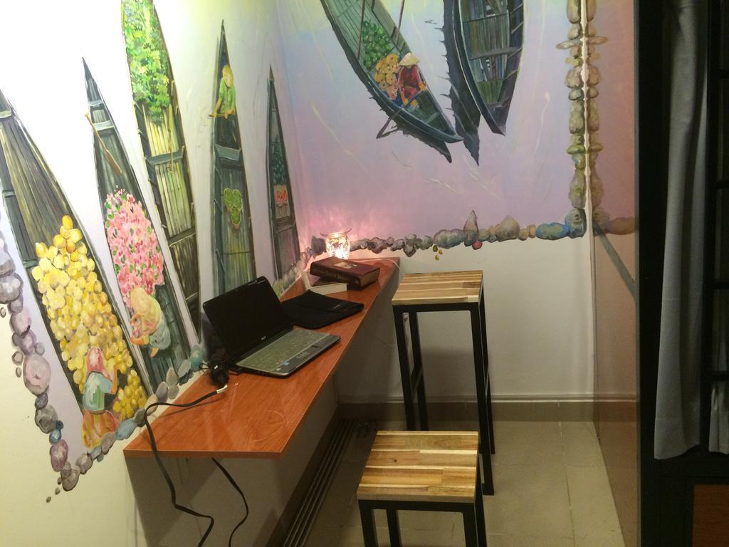 Wanderlust Saigon & Rooftop Bar