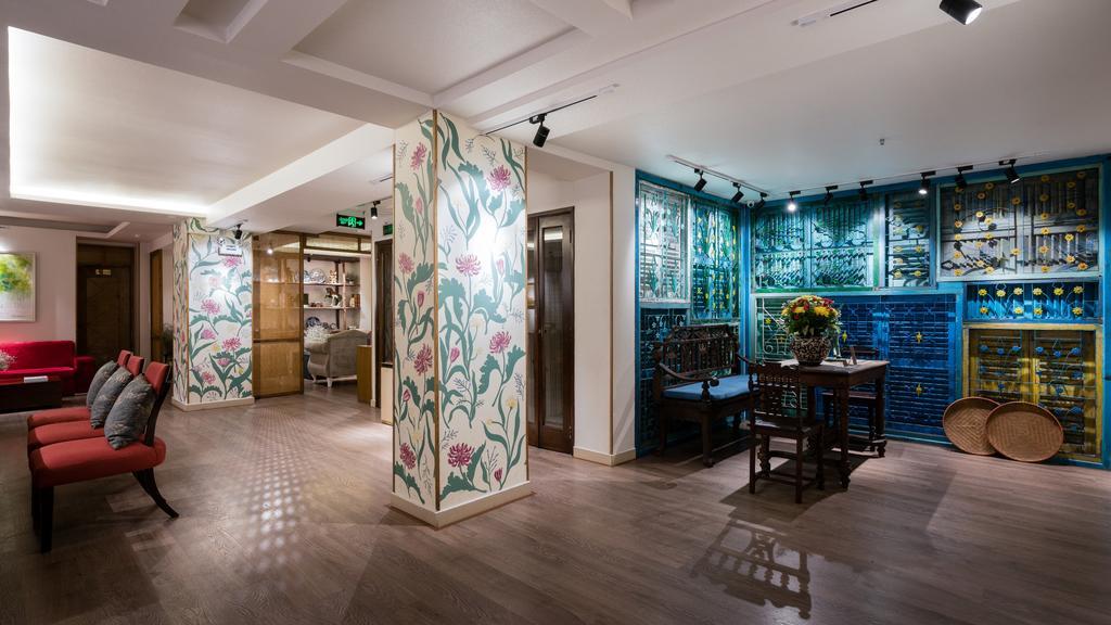 Asian Ruby Center Point & Hotel Ho Chi Minh City