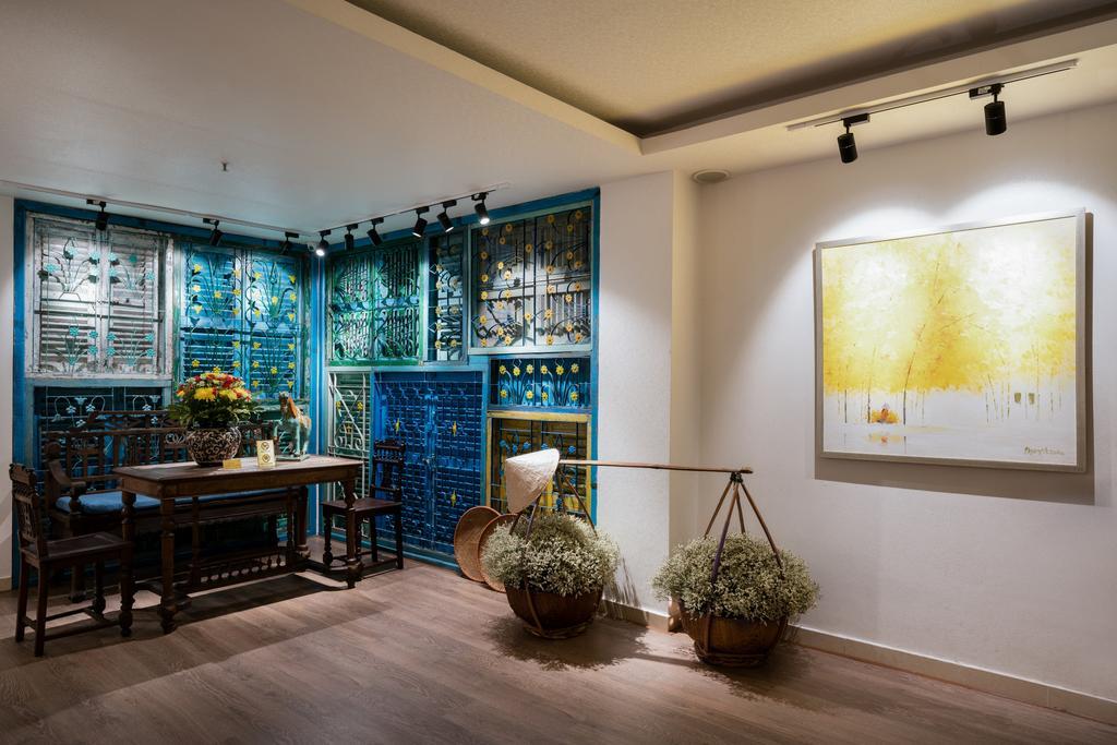 Asian Ruby Center Point & 3* Ho Chi Minh City