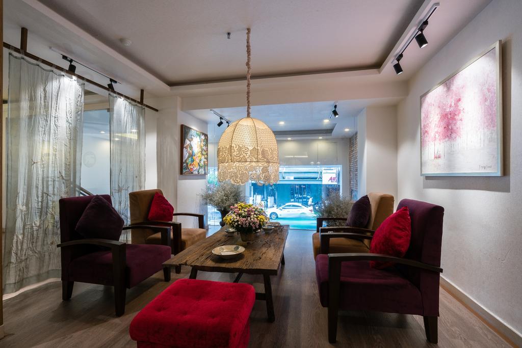 Asian Ruby Center Point & Bandar Ho Chi Minh