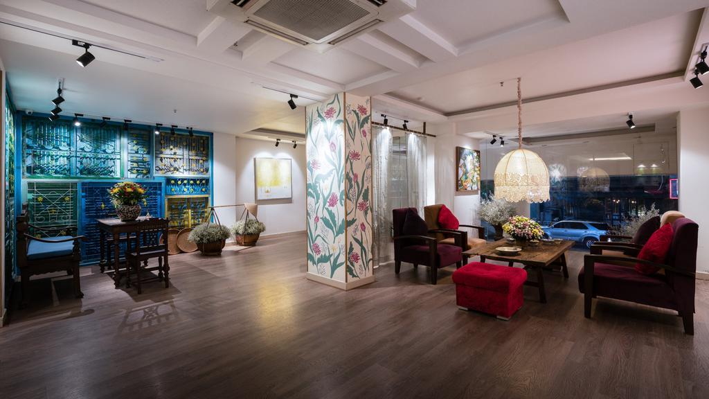 Hotel Asian Ruby Center Point & 3*