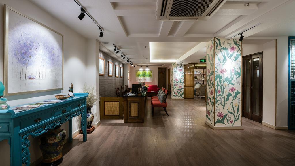 Hotel Asian Ruby Center Point & 3*