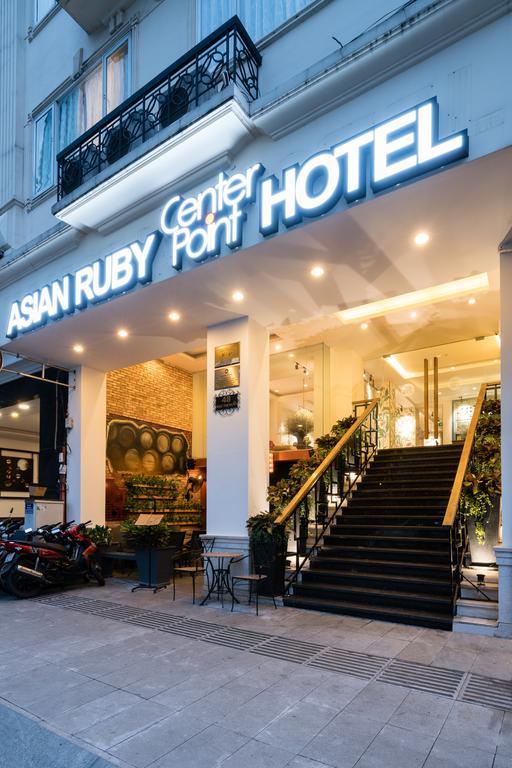Asian Ruby Center Point & Bandar Ho Chi Minh