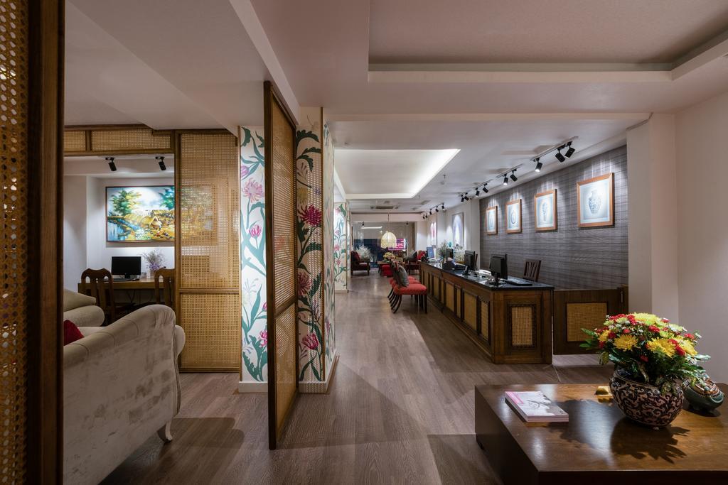 Hotel Asian Ruby Center Point & Ho Chi Minh City