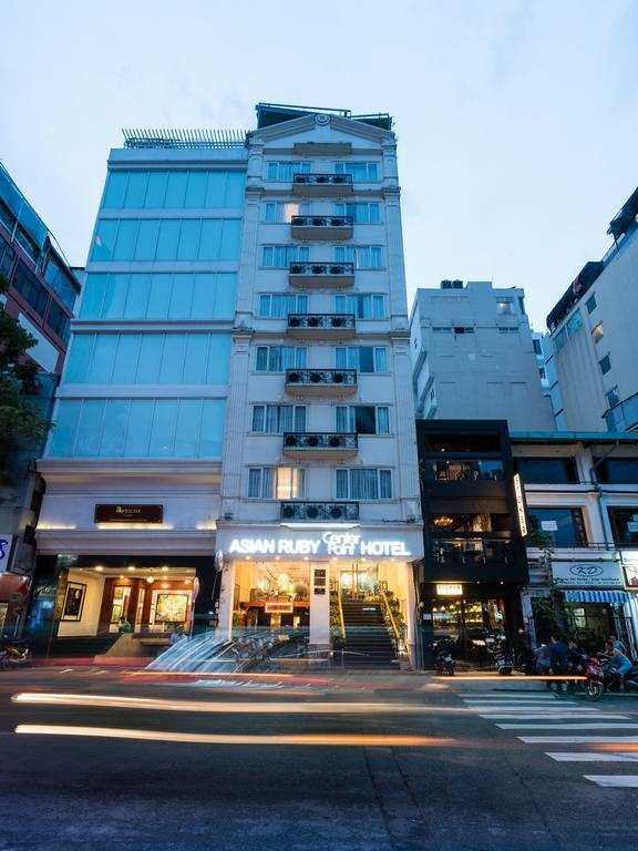 Asian Ruby Center Point & Ho Chi Minh City