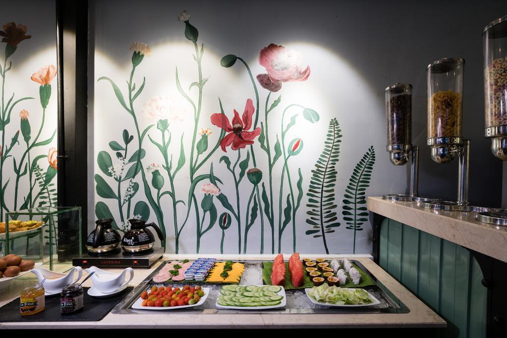 Asian Ruby Center Point & 3* Bandar Ho Chi Minh