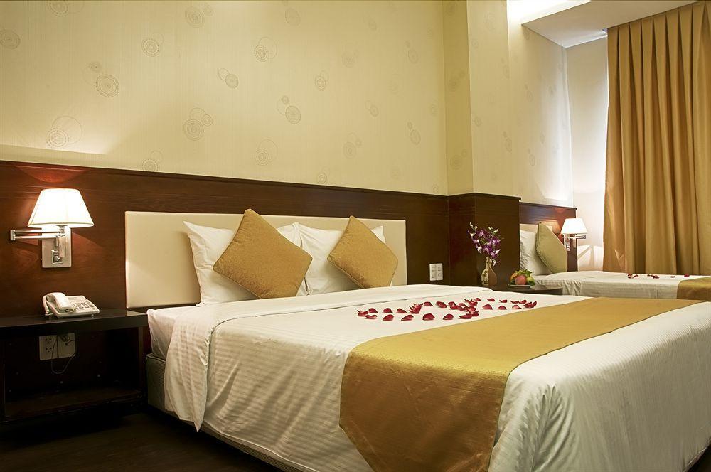 Happy Life District 7 Gan Secc Hotel 3*