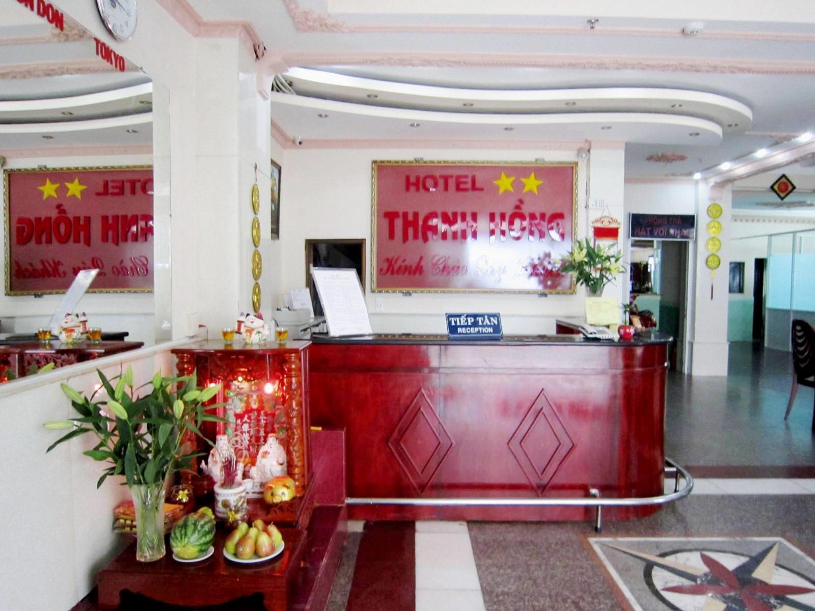 Thanh Hong