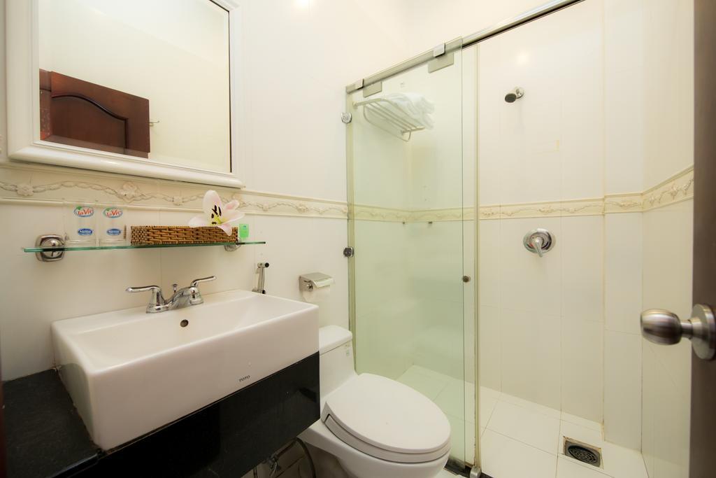 Scat Hotel- New World Ben Thanh Hotel 3*