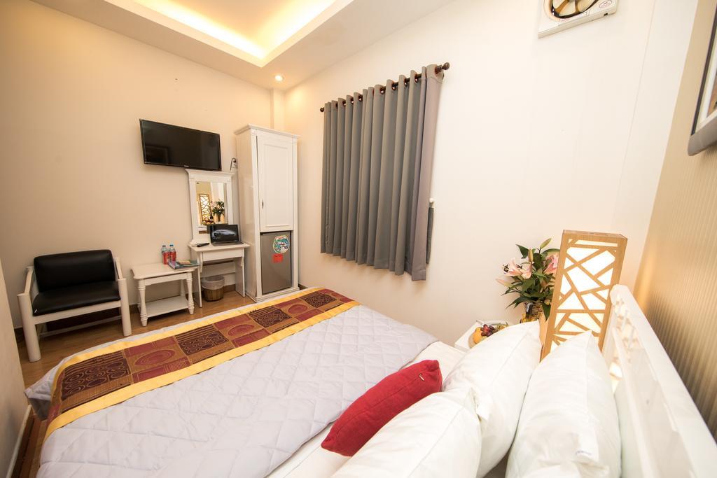 Scat Hotel- New World Ben Thanh Hotel Ho Chi Minh City