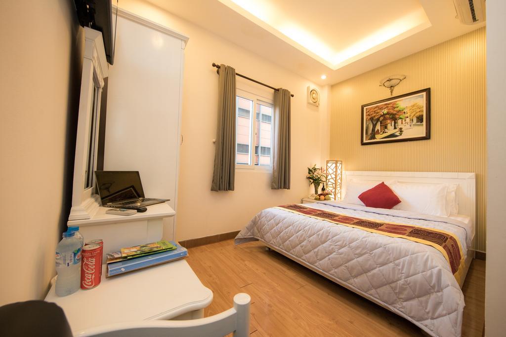 Scat Hotel- New World Ben Thanh 3* Ho Chi Minh City