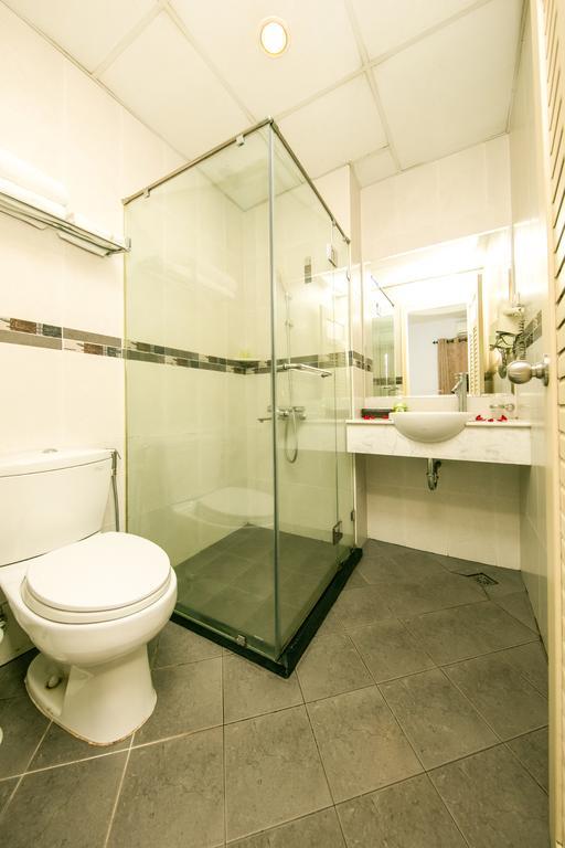 Hotel Scat Hotel- New World Ben Thanh