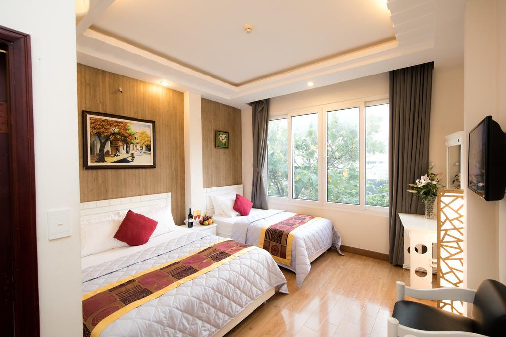 Scat Hotel- New World Ben Thanh Ho Chi Minh City