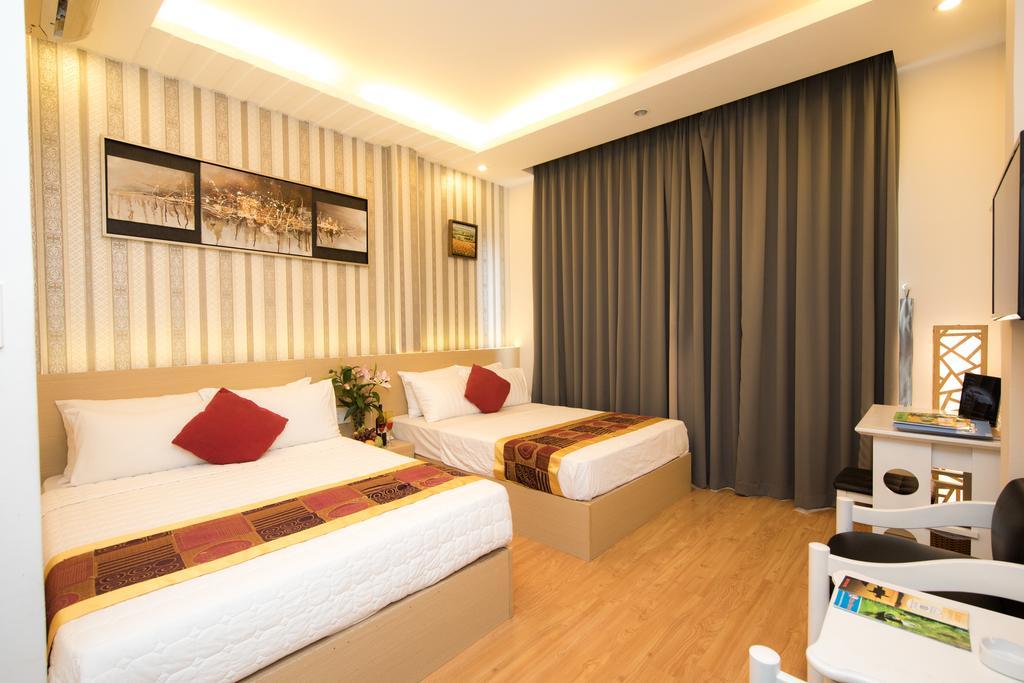 Scat Hotel- New World Ben Thanh Hotel 3*
