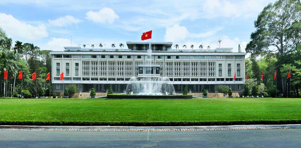 Scat Hotel- New World Bến Thành Khách sạn TP. Hồ Chí Minh