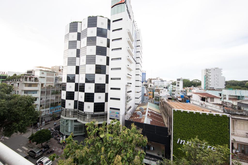 Hotel Scat Hotel- New World Ben Thanh