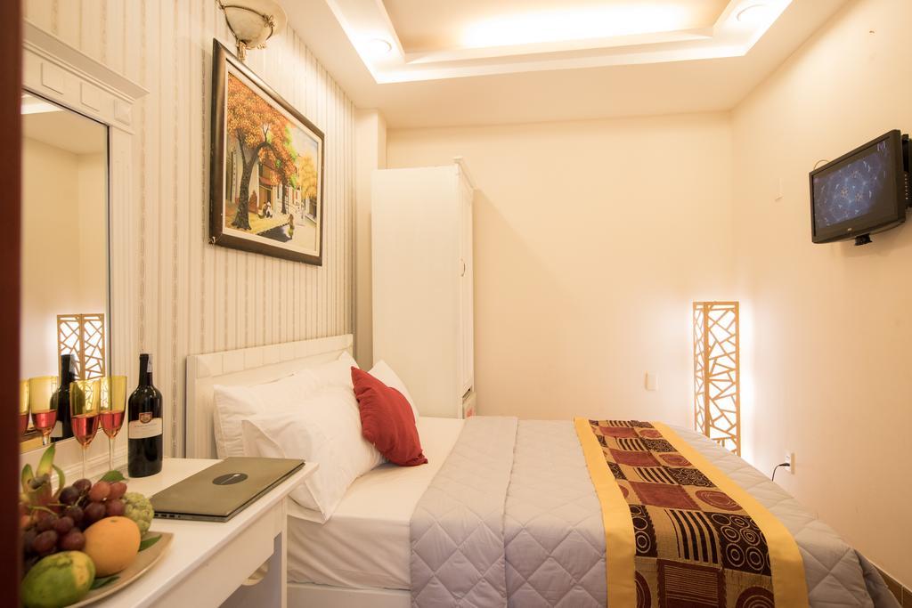 Scat Hotel- New World Ben Thanh Ho Chi Minh City