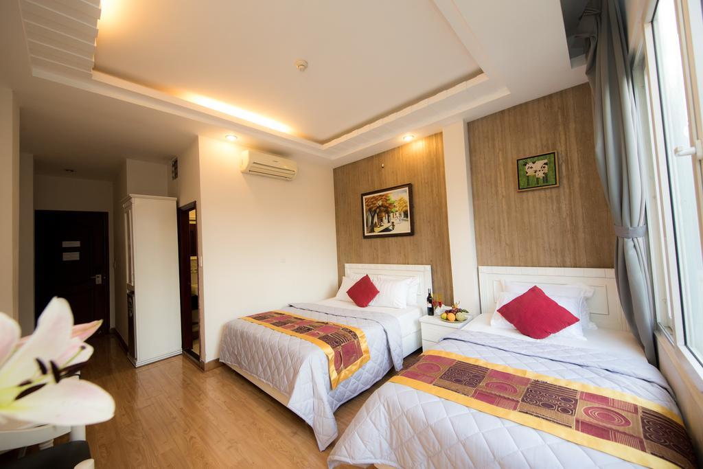 Hotel Scat Hotel- New World Ben Thanh 3*