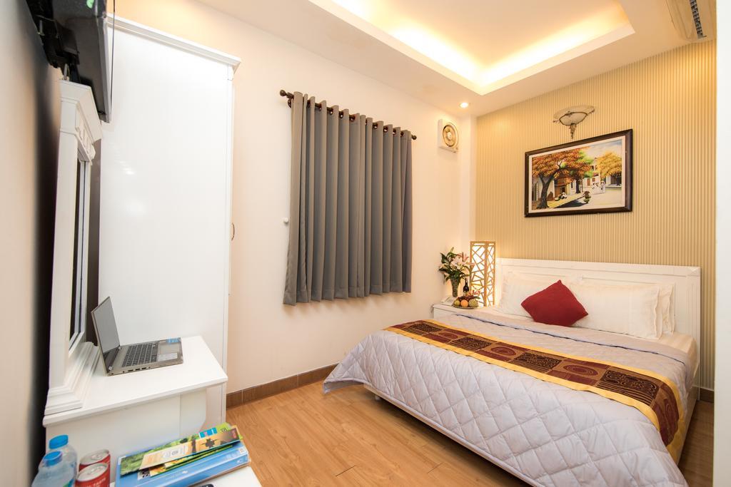 Scat Hotel- New World Bến Thành