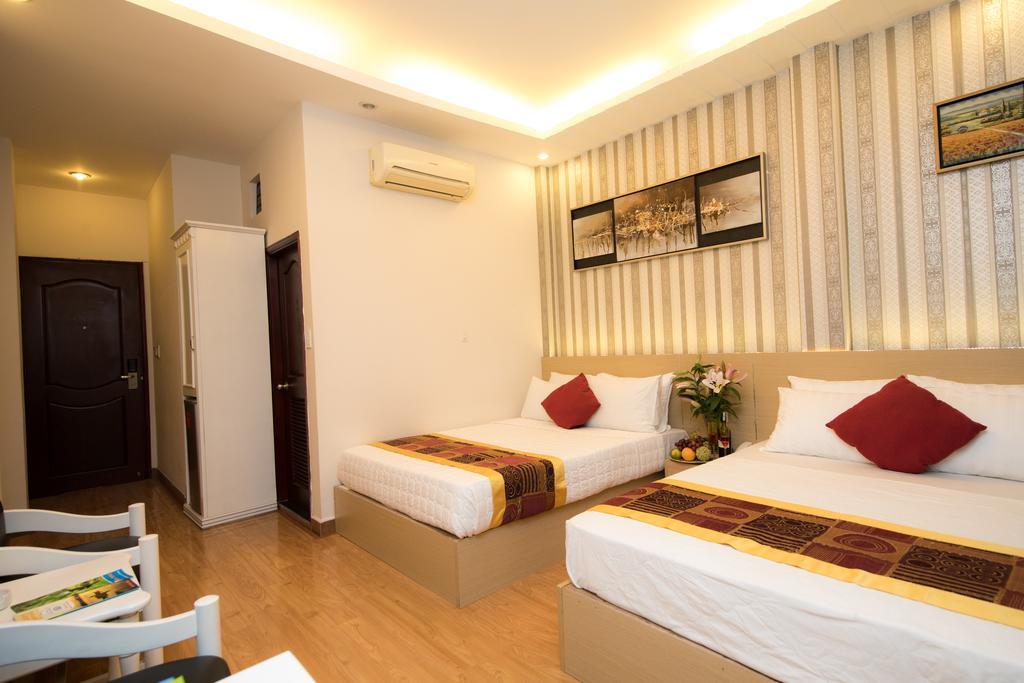 Hotel Scat Hotel- New World Ben Thanh