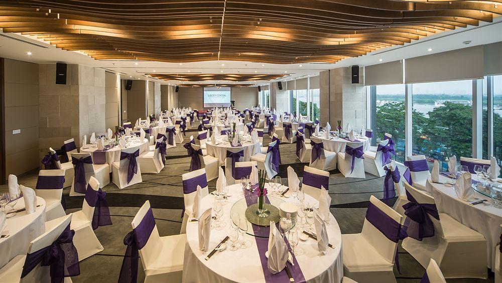 Hotel Liberty Saigon Riverside Ho Chi Minh City