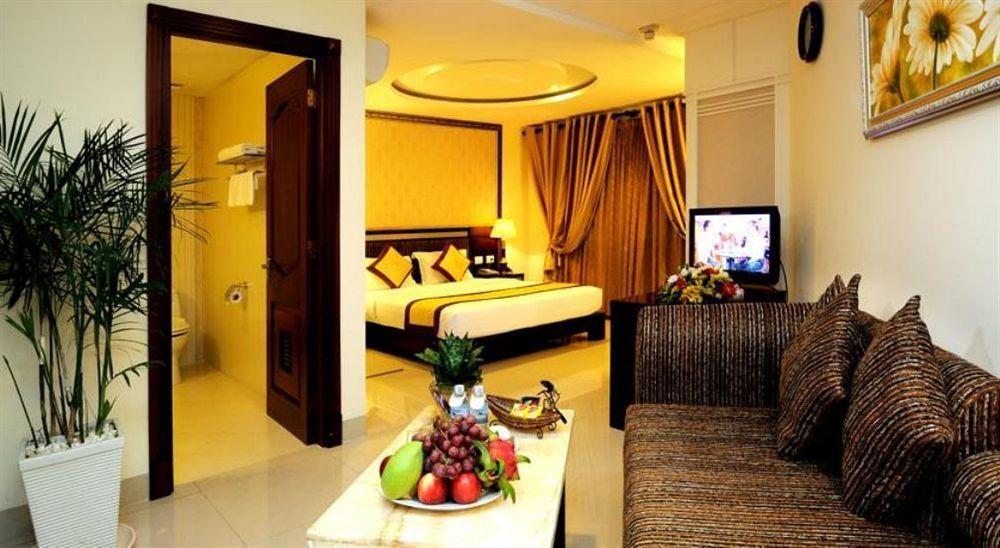 Cosmopolitan Hotel Ho Chi Minh City