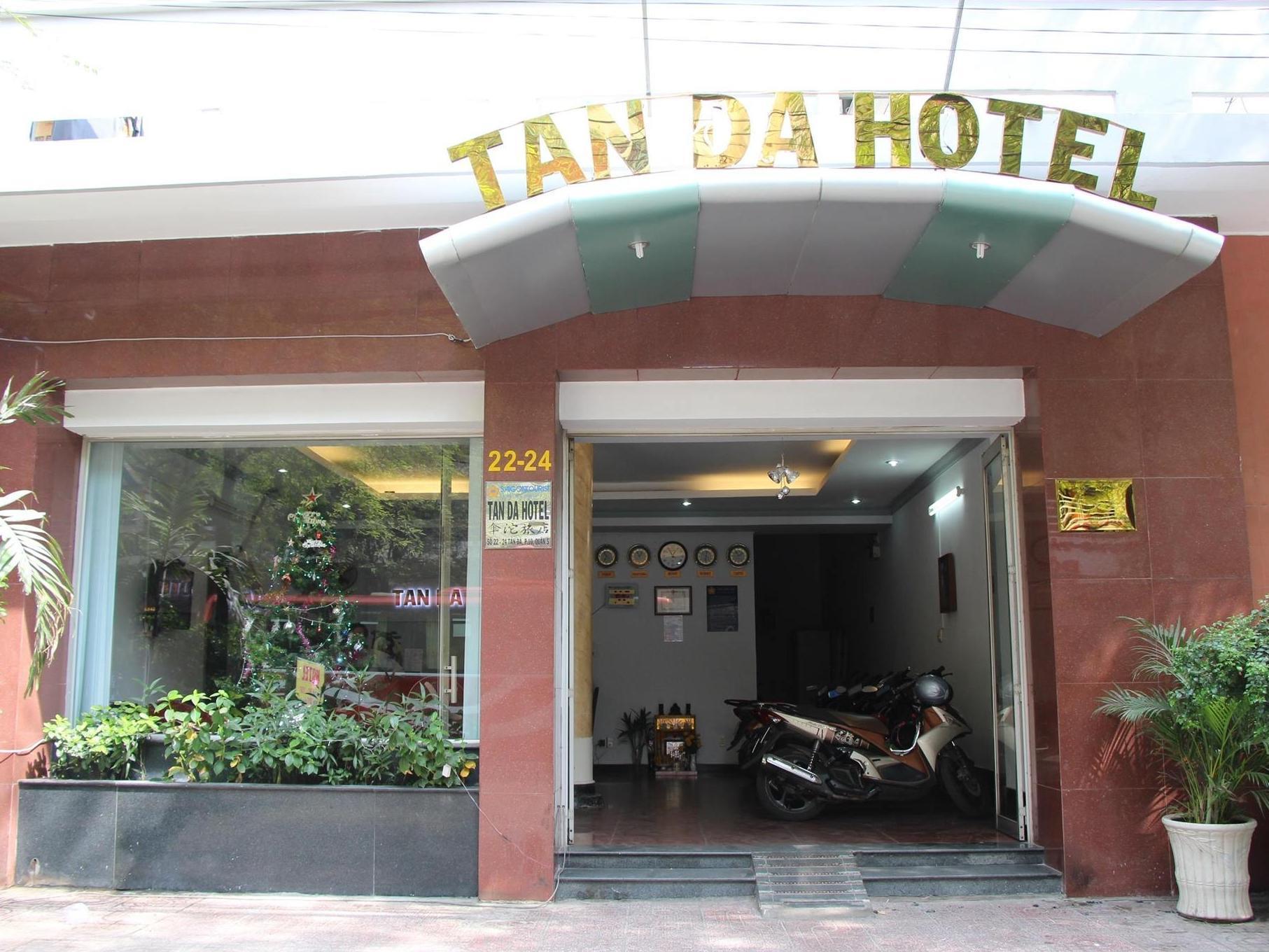 Tan Da