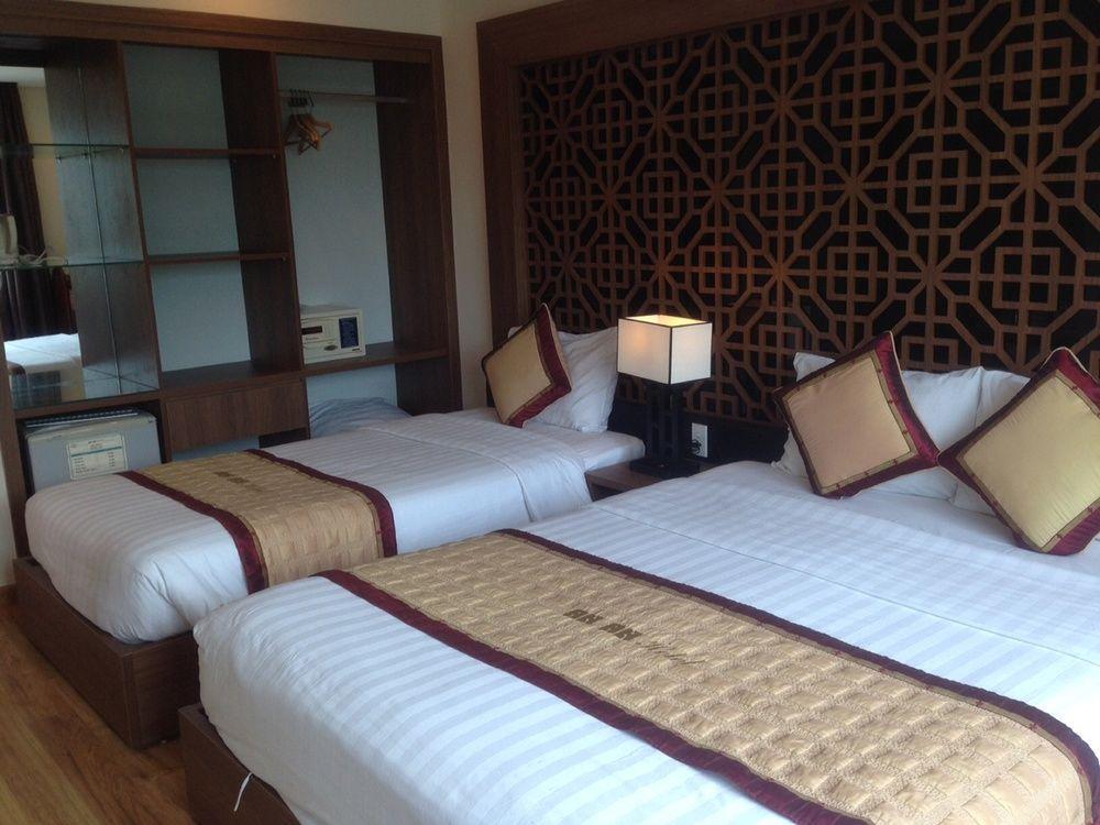 C Central Hotel Bui Vien Ho Chi Minh City