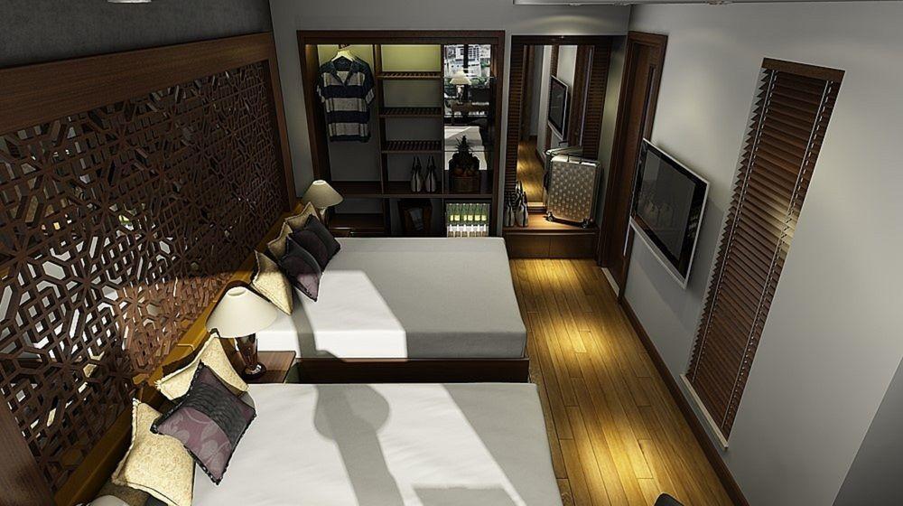 C Central Hotel Bui Vien Hotel 3*