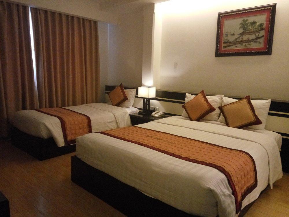C Central Hotel Bui Vien Ho Chi Minh City