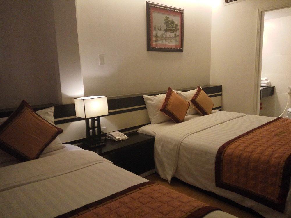 C Central Hotel Bui Vien