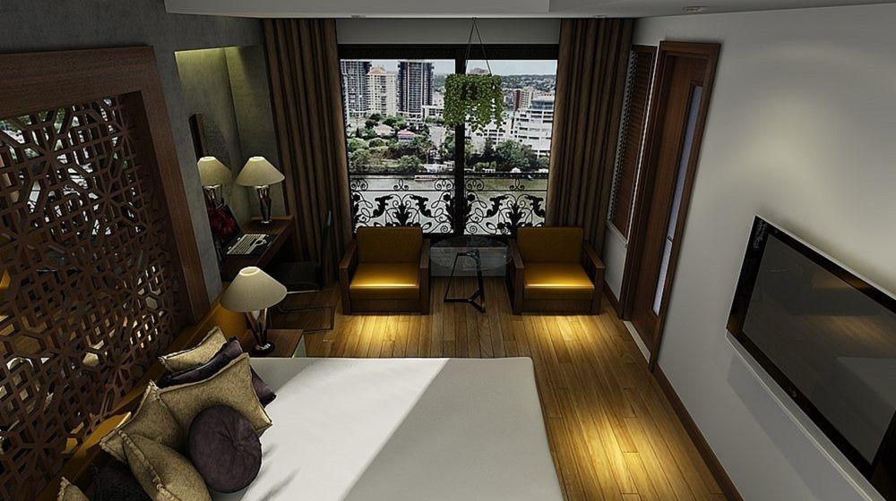 C Central Hotel Bui Vien Hotel Ho Chi Minh City