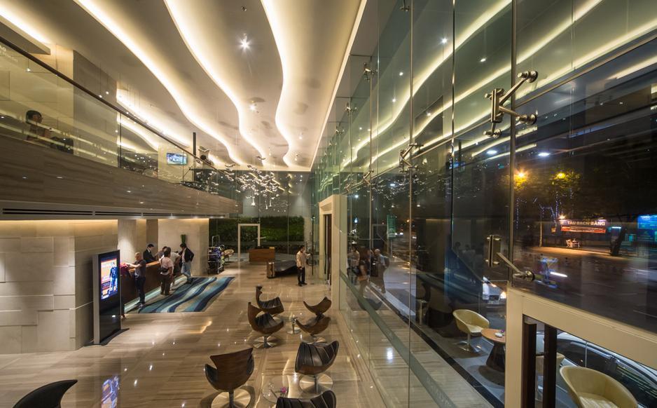 Liberty Saigon Riverside Hotel Ho Chi Minh City