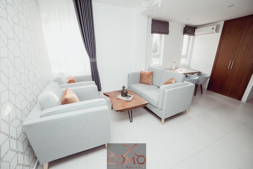 The Vo Thi Sau - Luxury * Bandar Ho Chi Minh