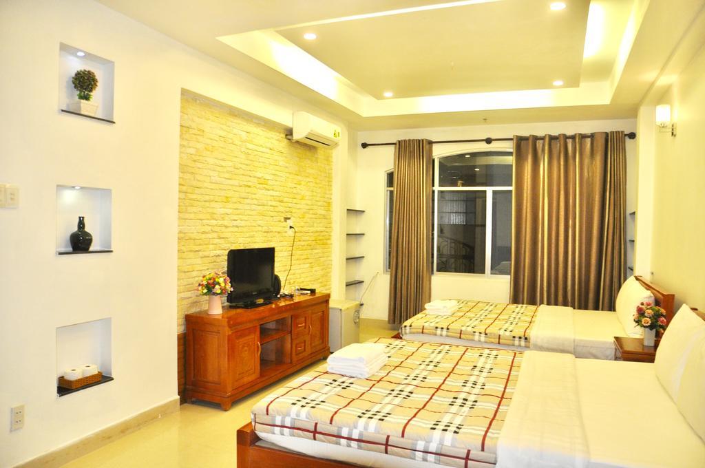 Jasmine - Pham Ngu Lao Q1 - By Bay Luxury Ho Chi Minh City