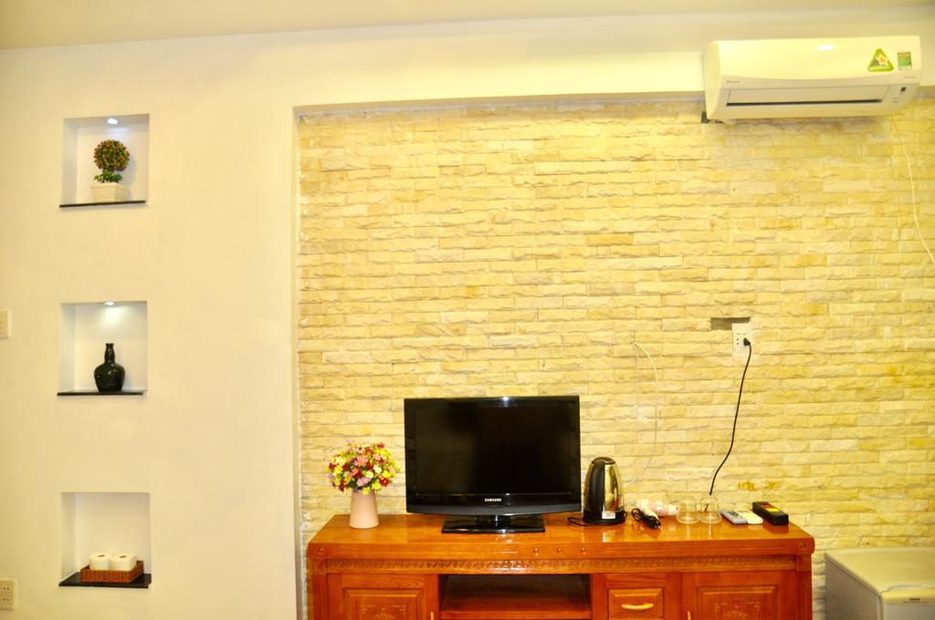 Jasmine - Pham Ngu Lao Q1 - By Bay Luxury Hotel