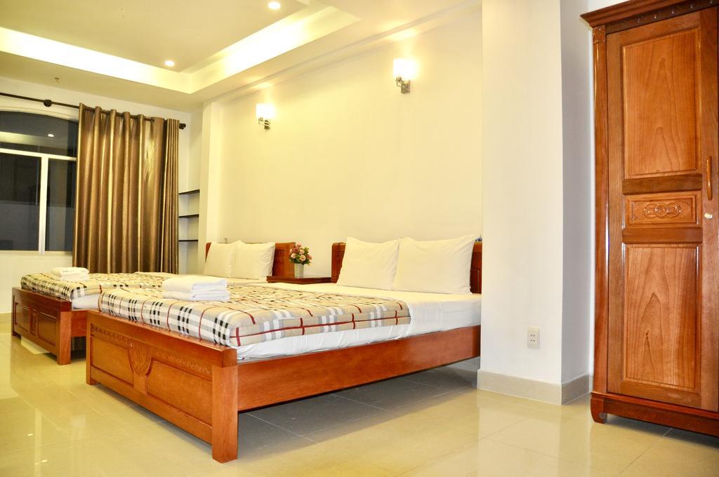 Jasmine - Pham Ngu Lao Q1 - By Bay Luxury 3* Ho Chi Minh City